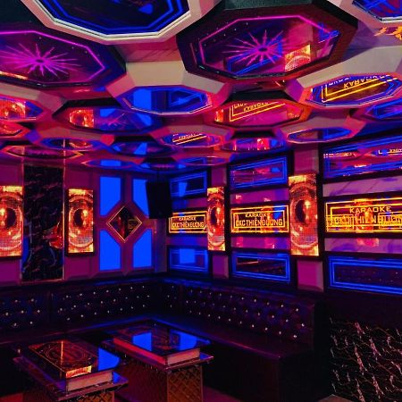 Ckc Thien Duong Hotel Донгхой Экстерьер фото