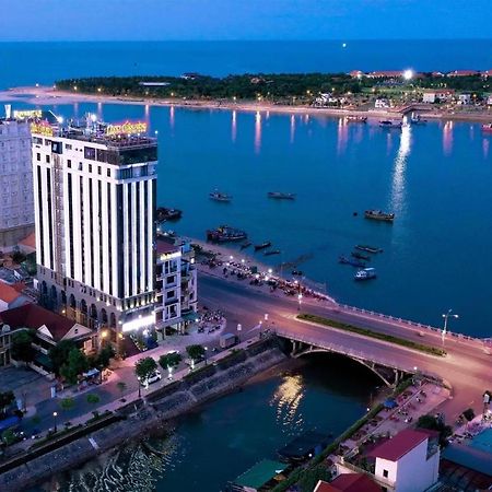 Ckc Thien Duong Hotel Донгхой Экстерьер фото