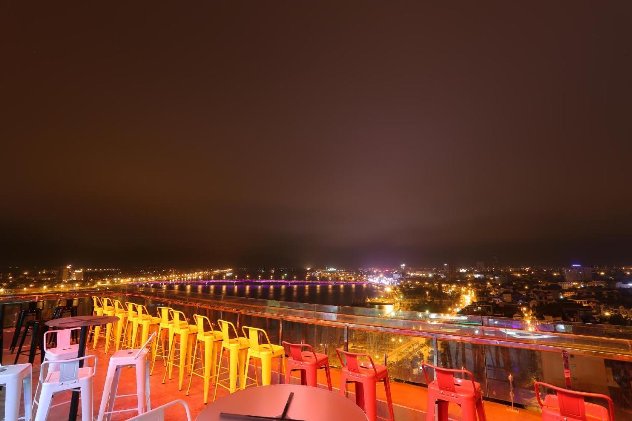 Ckc Thien Duong Hotel Донгхой Экстерьер фото