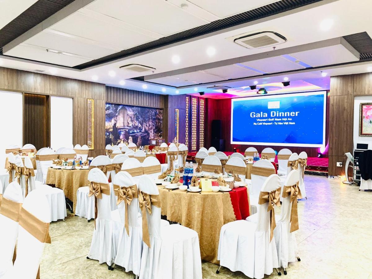 Ckc Thien Duong Hotel Донгхой Экстерьер фото
