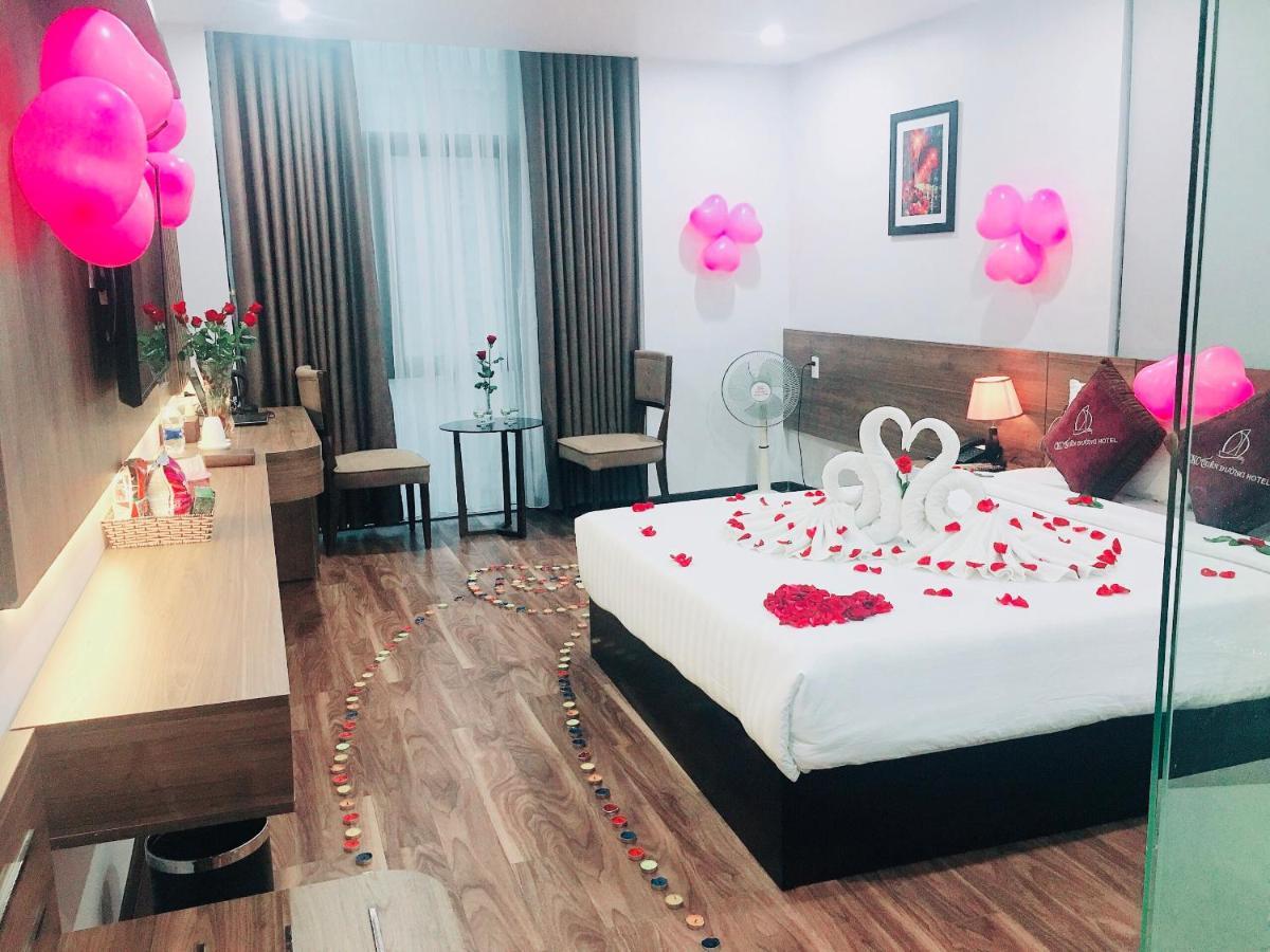 Ckc Thien Duong Hotel Донгхой Экстерьер фото