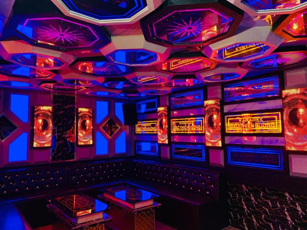 Ckc Thien Duong Hotel Донгхой Экстерьер фото
