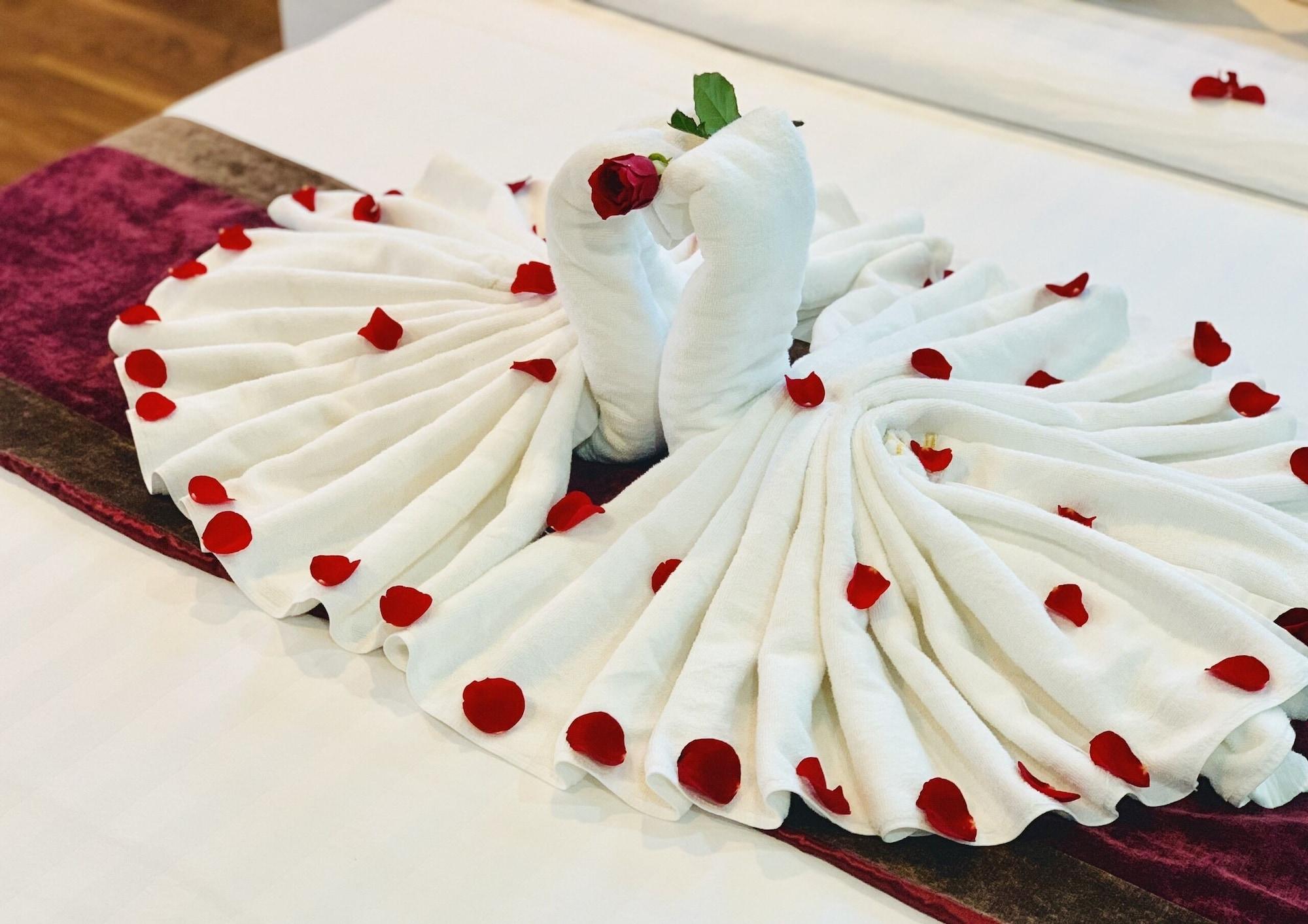 Ckc Thien Duong Hotel Донгхой Экстерьер фото