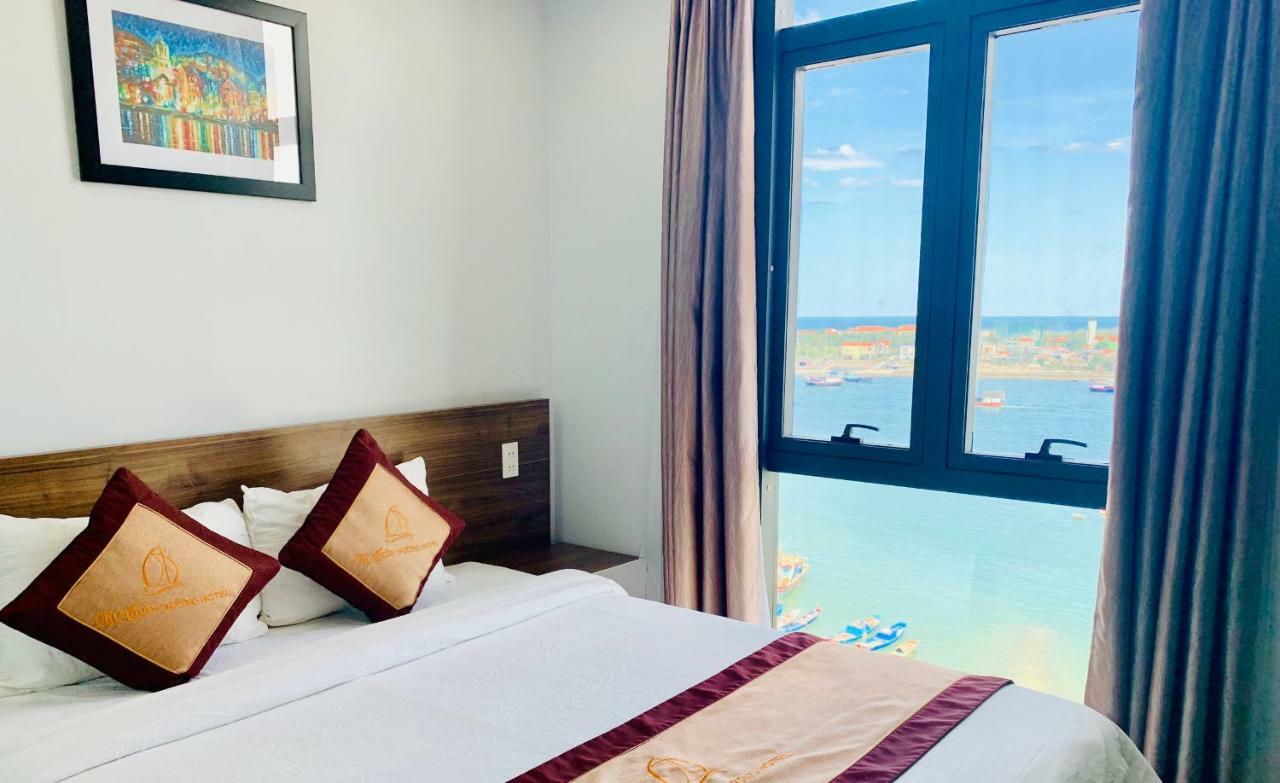 Ckc Thien Duong Hotel Донгхой Экстерьер фото