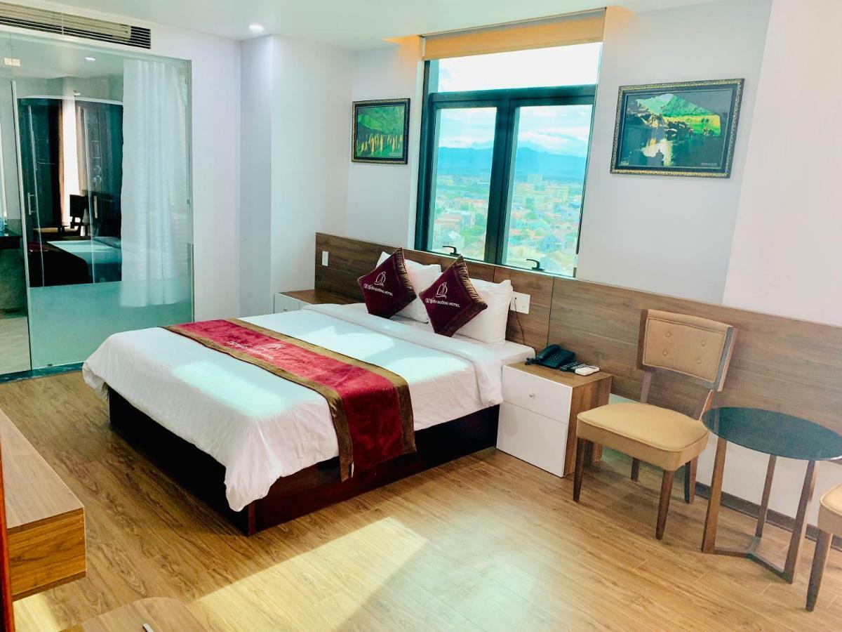 Ckc Thien Duong Hotel Донгхой Экстерьер фото