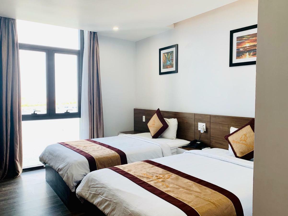 Ckc Thien Duong Hotel Донгхой Экстерьер фото