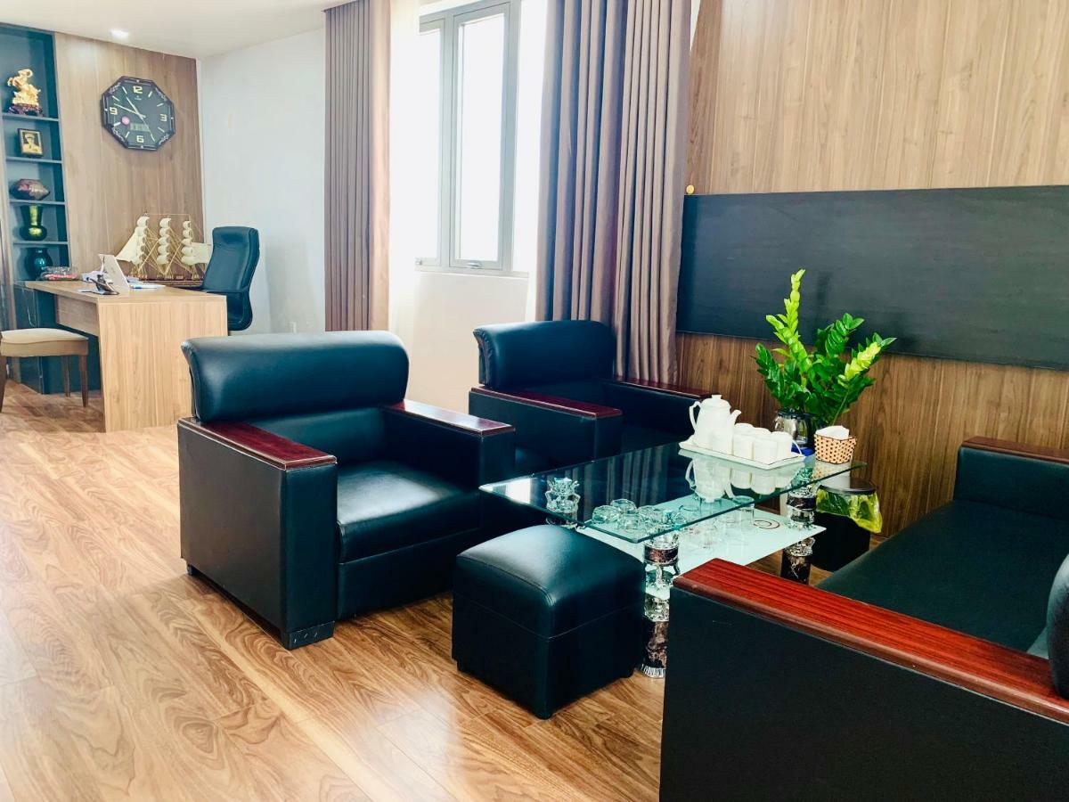 Ckc Thien Duong Hotel Донгхой Экстерьер фото