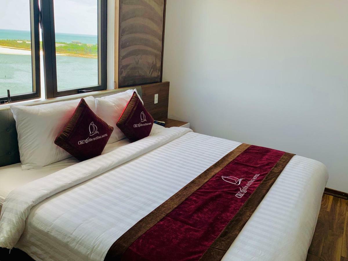 Ckc Thien Duong Hotel Донгхой Экстерьер фото